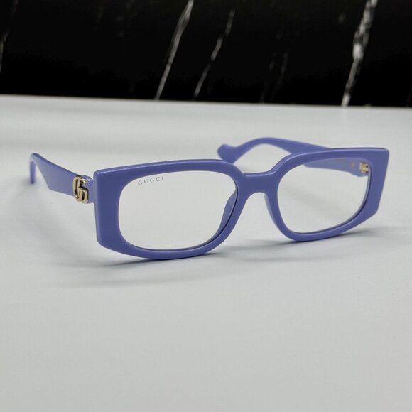 NEW GG1534S 005 GUCCI SQUARE VIOLET WOMEN GUCCI SUNGLASSES main image 7